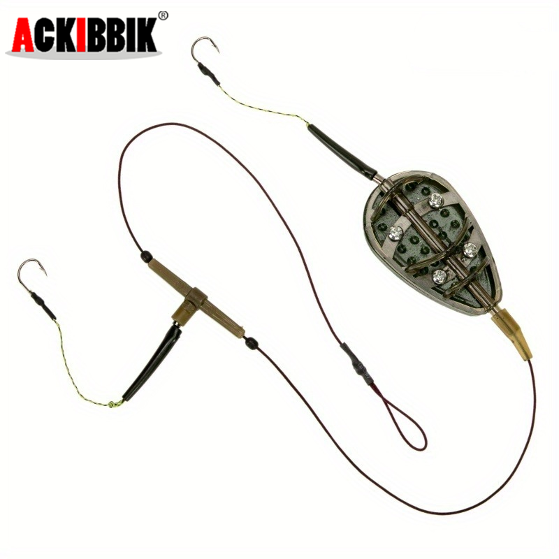 Fishing Lure Kit - 1pc 잉어 낚시 피더 키트 피더