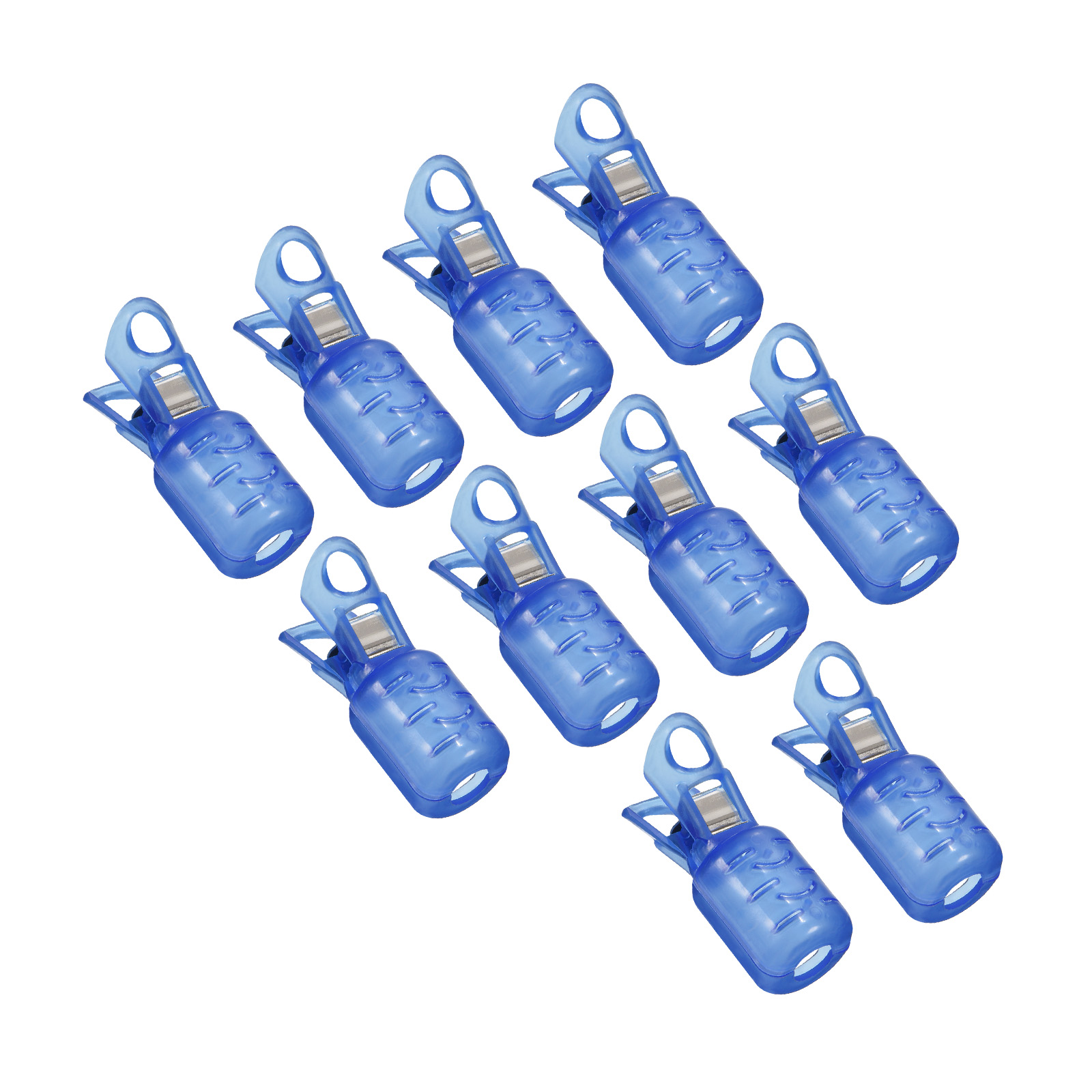 Fishing Lure Kit - 10pcs 소형 오징어 지그 후크 보호