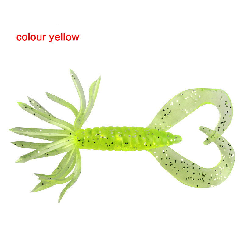우산 모양 소프트 베이트 낚시 루어 6.5cm/1.8g - Fishing Lure Buzzbait 리뷰 및 가격