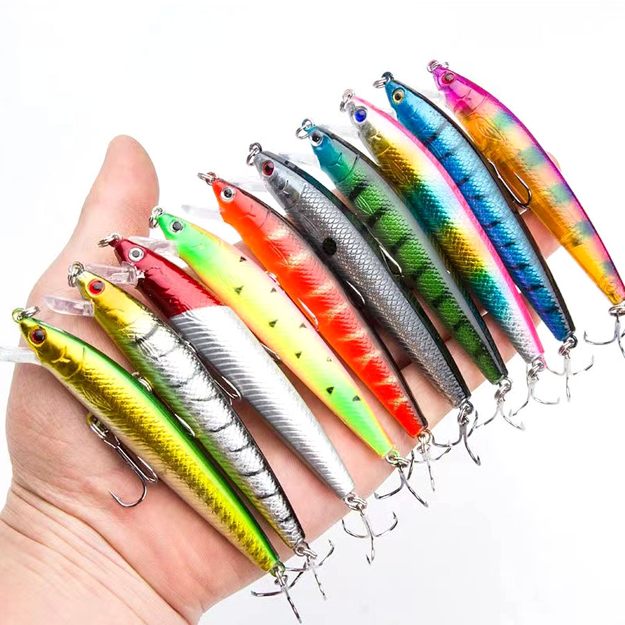 ShareShark 140종 낚시 액세서리 세트, 루어 - Fishing Lure Kit 리뷰 및 가격