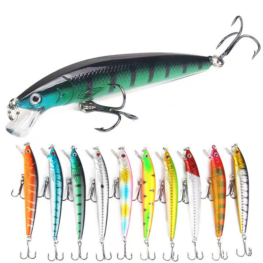 ShareShark 140종 낚시 액세서리 세트, 루어 - Fishing Lure Kit 리뷰 및 가격