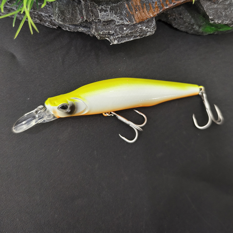 싱킹 미노우 낚시 미끼 85mm 12.5g 일본 디자인 - Fishing Lure Jerkbait 리뷰 및 가격
