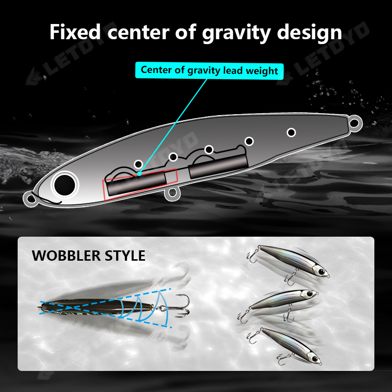 레토요 싱킹 펜슬 17g 12g-3.5g 인조 미끼 하 - Fishing Lure Spoon 리뷰 및 가격