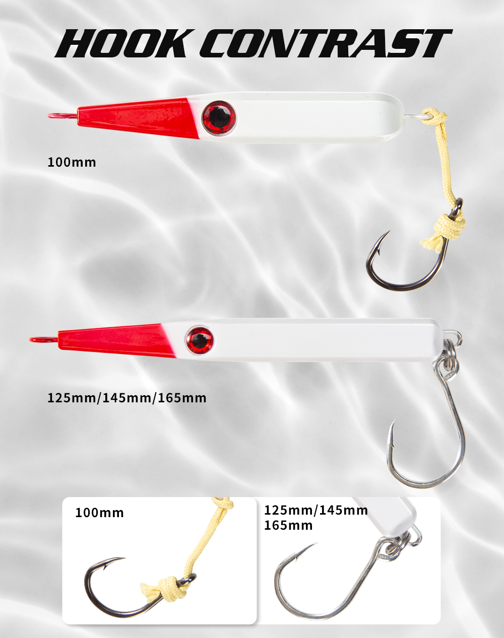 Hunthouse-인공 저크 베이트, 트롤링 연필 낚시 - Fishing Lure Buzzbait 리뷰 및 가격