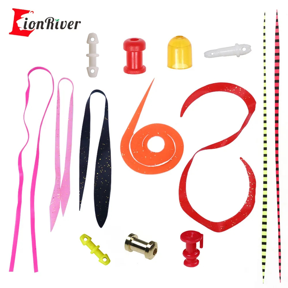 LIONRIVER 20PCS 스 내퍼 낚시 실리콘 스커 - Fishing Lure Soft Plastic 리뷰 및 가격