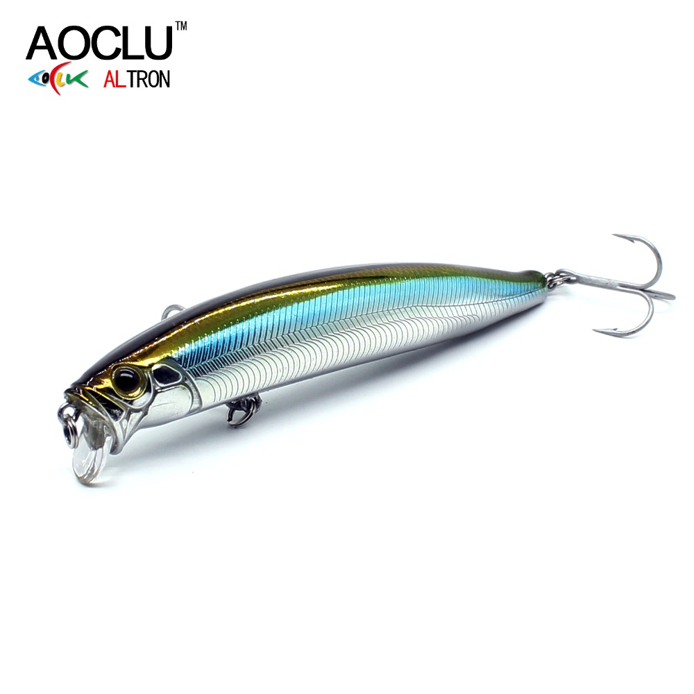AOCLU Seabass Killer Floating  - Fishing Lure Jerkbait 리뷰 및 가격