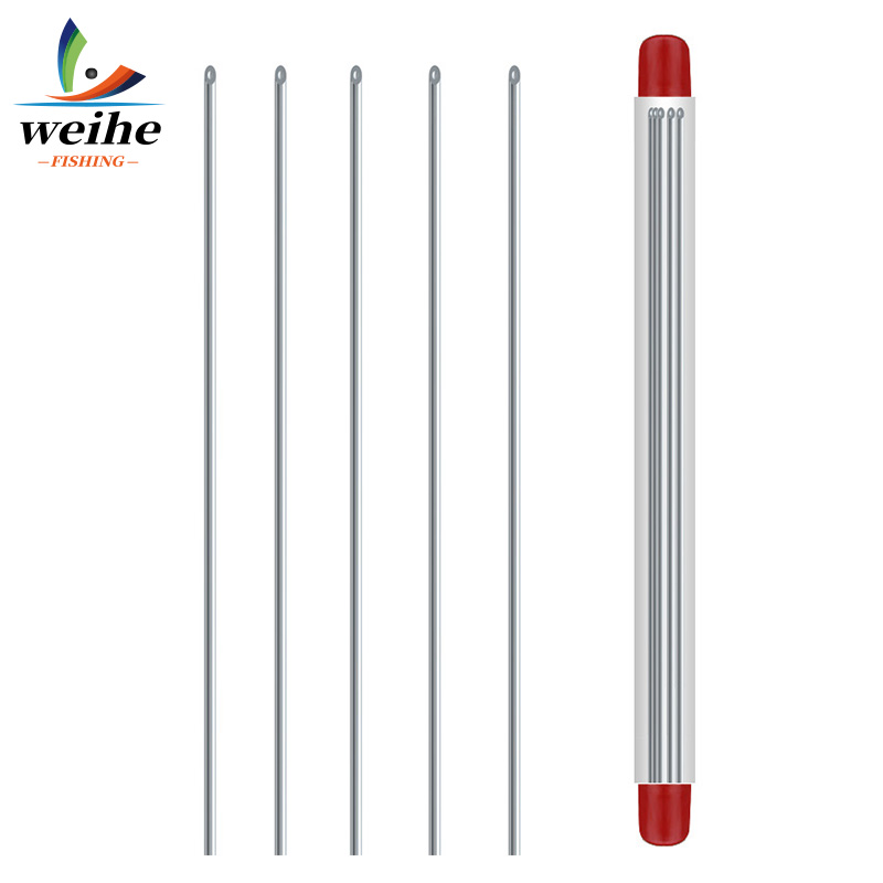 WEIHE 5개입 지렁이 에어 니들 미끼 실꿰기 20c - Fishing Lure Kit 리뷰 및 가격