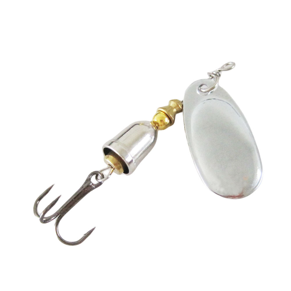 금속 루어 황동 하드 인공 스푼 미끼, 구리 블레이드  - Fishing Lure Crankbait 리뷰 및 가격