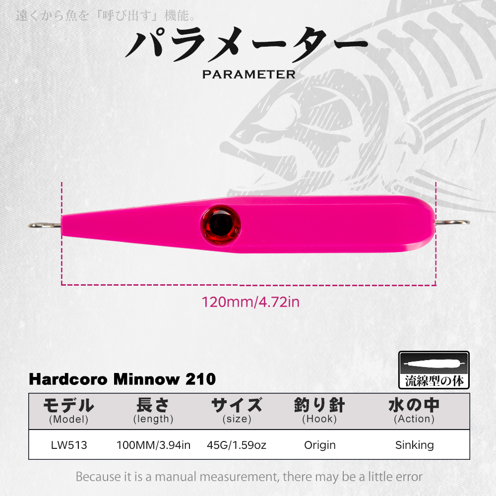 헌트하우스 2피스 세트 헤비 싱킹 펜슬 낚시 루어 10 - Fishing Lure Buzzbait 리뷰 및 가격