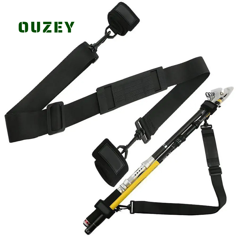 낚시대 운반 스트랩 슬링 어깨 벨트 보안 도구 나일론  - Fishing Lure Kit 리뷰 및 가격
