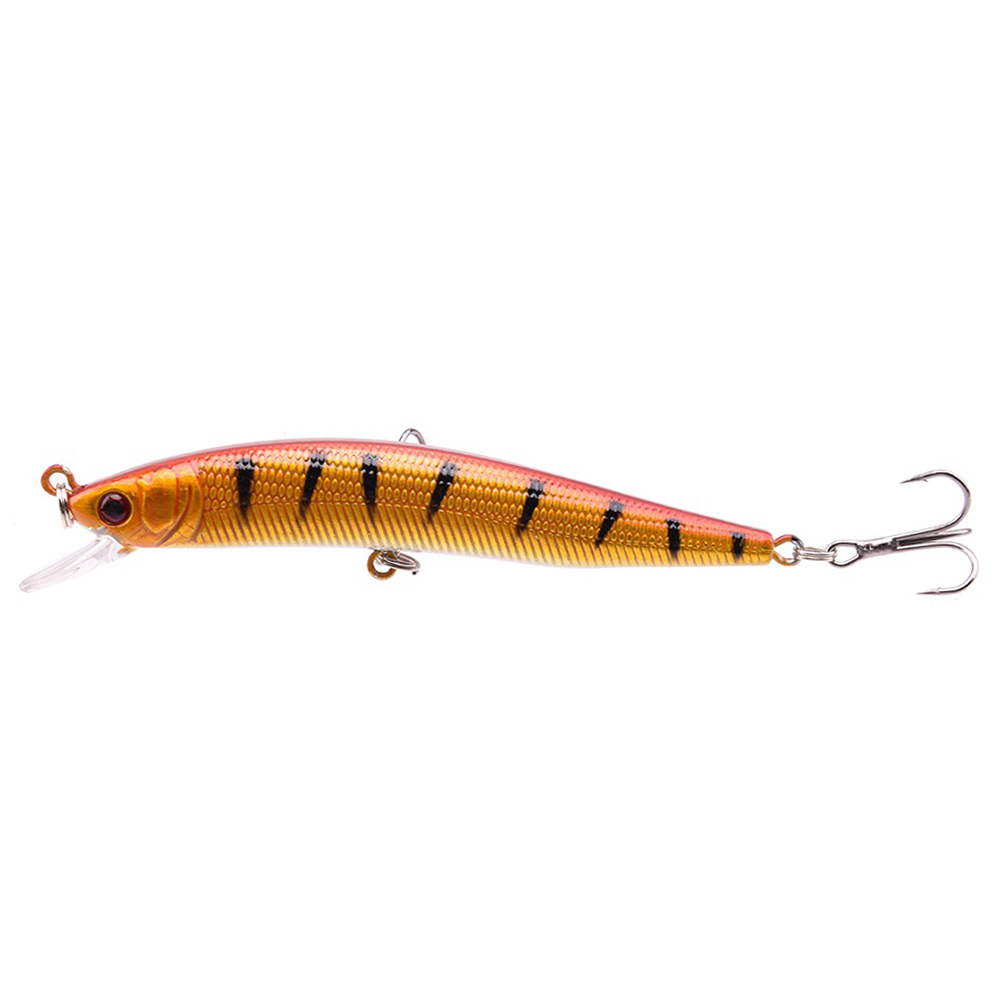 플로팅 미노우 낚시 미끼 10cm 9.5g 3D 눈 크 - Fishing Lure Jerkbait 리뷰 및 가격