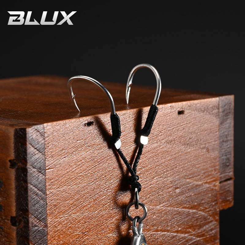 BLUX 느린 Blatt 캐스트 슬림 금속 지그 낚시  - Fishing Lure Spoon 리뷰 및 가격