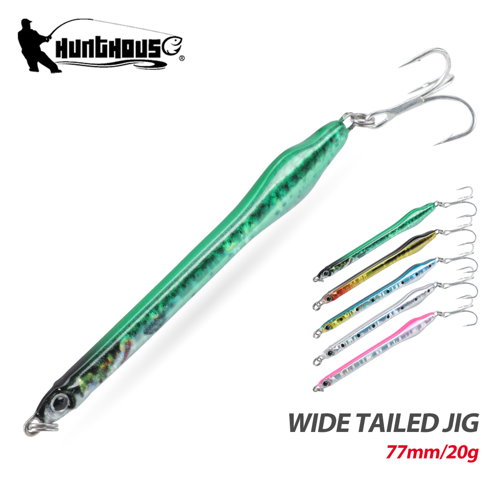 헌트하우스 메탈 지그 낚시 미끼 77mm/20g 염수용 - Fishing Lure Buzzbait 리뷰 및 가격